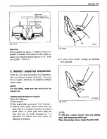 Preview for 194 page of Suzuki Swift SF413 Service Manual