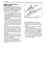 Preview for 201 page of Suzuki Swift SF413 Service Manual