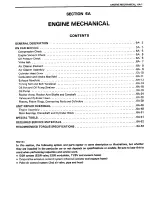 Preview for 210 page of Suzuki Swift SF413 Service Manual