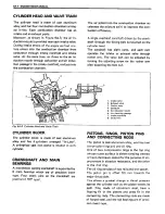 Preview for 213 page of Suzuki Swift SF413 Service Manual