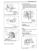 Preview for 224 page of Suzuki Swift SF413 Service Manual