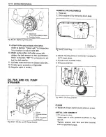 Preview for 227 page of Suzuki Swift SF413 Service Manual