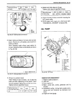 Preview for 228 page of Suzuki Swift SF413 Service Manual