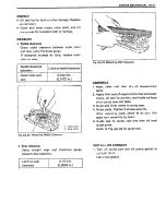 Preview for 230 page of Suzuki Swift SF413 Service Manual