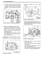 Preview for 231 page of Suzuki Swift SF413 Service Manual