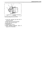 Preview for 232 page of Suzuki Swift SF413 Service Manual