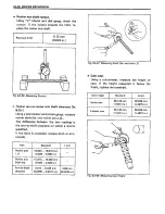 Preview for 235 page of Suzuki Swift SF413 Service Manual