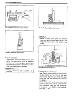 Preview for 245 page of Suzuki Swift SF413 Service Manual