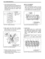 Preview for 247 page of Suzuki Swift SF413 Service Manual