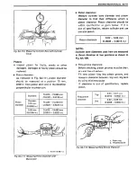 Preview for 250 page of Suzuki Swift SF413 Service Manual