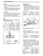 Preview for 251 page of Suzuki Swift SF413 Service Manual