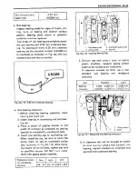 Preview for 252 page of Suzuki Swift SF413 Service Manual