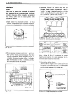 Preview for 253 page of Suzuki Swift SF413 Service Manual