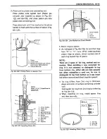 Preview for 254 page of Suzuki Swift SF413 Service Manual