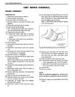 Preview for 257 page of Suzuki Swift SF413 Service Manual