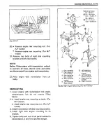 Preview for 258 page of Suzuki Swift SF413 Service Manual