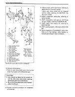 Preview for 259 page of Suzuki Swift SF413 Service Manual