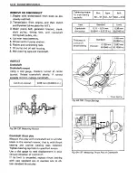 Preview for 261 page of Suzuki Swift SF413 Service Manual