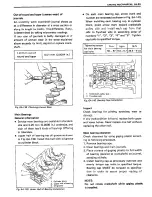 Preview for 262 page of Suzuki Swift SF413 Service Manual