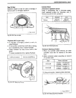 Preview for 266 page of Suzuki Swift SF413 Service Manual