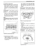 Preview for 268 page of Suzuki Swift SF413 Service Manual