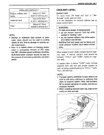 Preview for 279 page of Suzuki Swift SF413 Service Manual