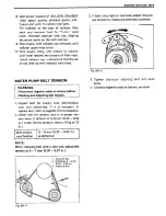 Preview for 281 page of Suzuki Swift SF413 Service Manual