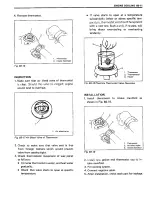 Preview for 283 page of Suzuki Swift SF413 Service Manual