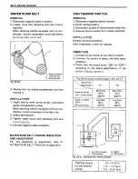 Preview for 284 page of Suzuki Swift SF413 Service Manual