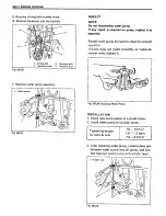 Preview for 286 page of Suzuki Swift SF413 Service Manual