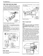 Preview for 289 page of Suzuki Swift SF413 Service Manual