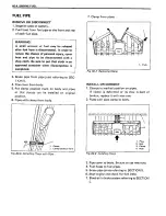 Preview for 291 page of Suzuki Swift SF413 Service Manual