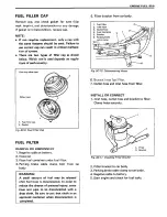 Preview for 292 page of Suzuki Swift SF413 Service Manual