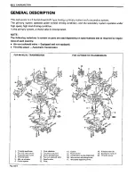 Preview for 297 page of Suzuki Swift SF413 Service Manual