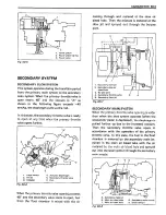 Preview for 300 page of Suzuki Swift SF413 Service Manual