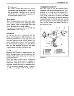 Preview for 302 page of Suzuki Swift SF413 Service Manual