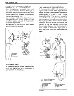 Preview for 303 page of Suzuki Swift SF413 Service Manual