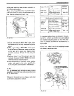 Preview for 308 page of Suzuki Swift SF413 Service Manual