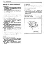 Preview for 309 page of Suzuki Swift SF413 Service Manual