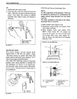 Preview for 313 page of Suzuki Swift SF413 Service Manual