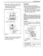 Preview for 314 page of Suzuki Swift SF413 Service Manual