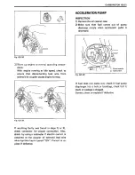 Preview for 316 page of Suzuki Swift SF413 Service Manual