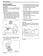 Preview for 317 page of Suzuki Swift SF413 Service Manual