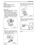 Preview for 318 page of Suzuki Swift SF413 Service Manual