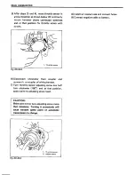 Preview for 319 page of Suzuki Swift SF413 Service Manual