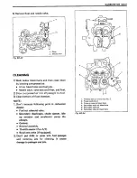 Preview for 322 page of Suzuki Swift SF413 Service Manual