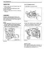 Preview for 323 page of Suzuki Swift SF413 Service Manual