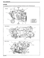 Preview for 325 page of Suzuki Swift SF413 Service Manual