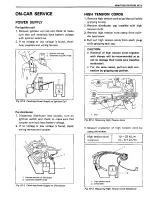 Preview for 330 page of Suzuki Swift SF413 Service Manual