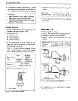 Preview for 331 page of Suzuki Swift SF413 Service Manual